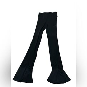 Puma Black flare Leggings